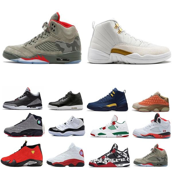 2019 Hot Sale 4S Cactus Jack tattoo 5S OG Graffiti 6S Infrared Bred Mens Basketball Shoes Space Jam 11 Men Sports Trainers US7-13 Shoes
2019 Hot Sale 4S Cactus Jack tattoo 5S OG Graffiti 6S Infrared Bred Mens Basketball Shoes Space Jam 11 Men Sports Trainers US7-13 Shoes