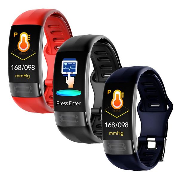 bluetooth ecg hrv sports smart bracelet pedometer sleep blood pressure mornitor message call remind watch bracelets gifts for parients
bluetooth ecg hrv sports smart bracelet pedometer sleep blood pressure mornitor message call remind watch bracelets gifts for parients
