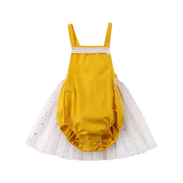 dropshipping baby girls bodysuits backless sleeveless summer yellow party tulle lace tutu girl bodysuits fancy outfits 0-24m, White
dropshipping baby girls bodysuits backless sleeveless summer yellow party tulle lace tutu girl bodysuits fancy outfits 0-24m, White