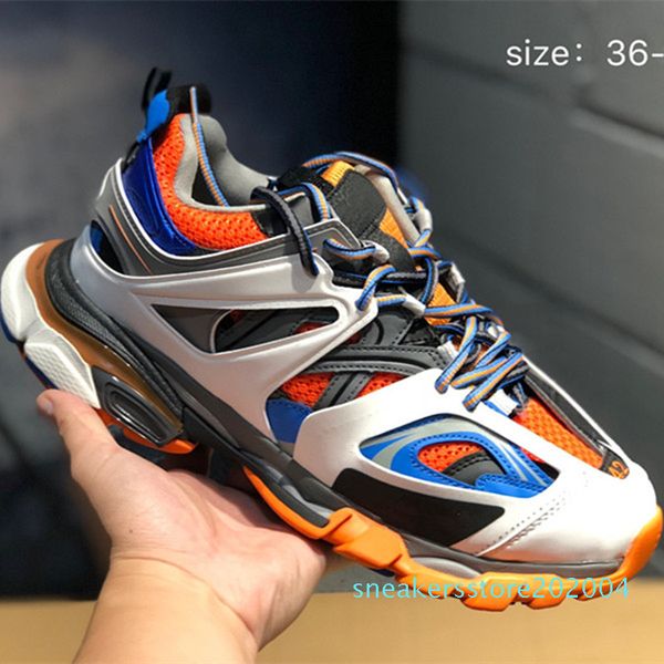 2020 release 3.0 tess s paris track men gomma maille black for women triple s clunky sneaker casual shoes authentic designer shoe s04
2020 release 3.0 tess s paris track men gomma maille black for women triple s clunky sneaker casual shoes authentic designer shoe s04