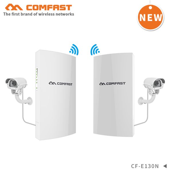 2pcs point to point 1km long range stable transmission outdoor cpe 300mbps wireless bridge ap wifi antenna nanostation
2pcs point to point 1km long range stable transmission outdoor cpe 300mbps wireless bridge ap wifi antenna nanostation