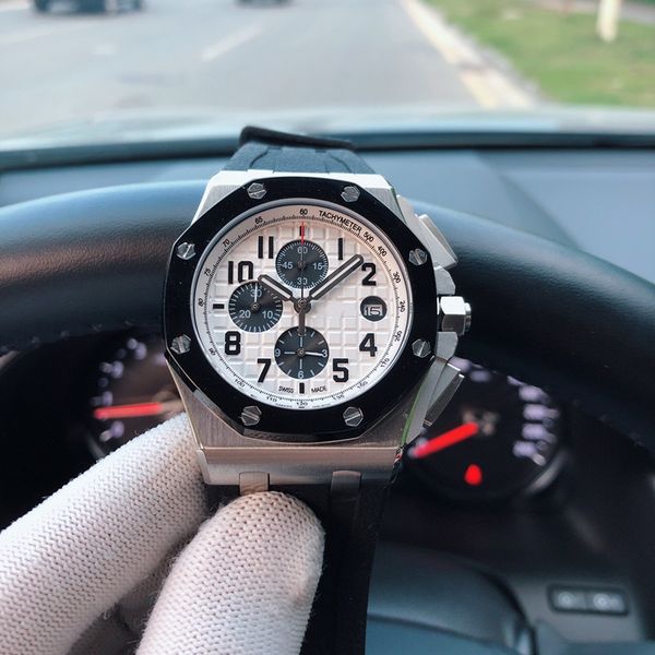 мужские часы хронограф run-time кварцевый электронный механизм 316l корпус из нержавеющей стали натуральный каучуковый ремешок сапфировое зе, Slivery;brown
мужские часы хронограф run-time кварцевый электронный механизм 316l корпус из нержавеющей стали натуральный каучуковый ремешок сапфировое зе, Slivery;brown