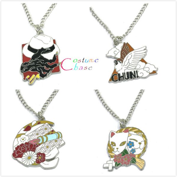 demon slayer kimetsu no yaiba figure kamado tanjirou kamado nezuko necklace pendant action figures toys gifts, Silver
demon slayer kimetsu no yaiba figure kamado tanjirou kamado nezuko necklace pendant action figures toys gifts, Silver