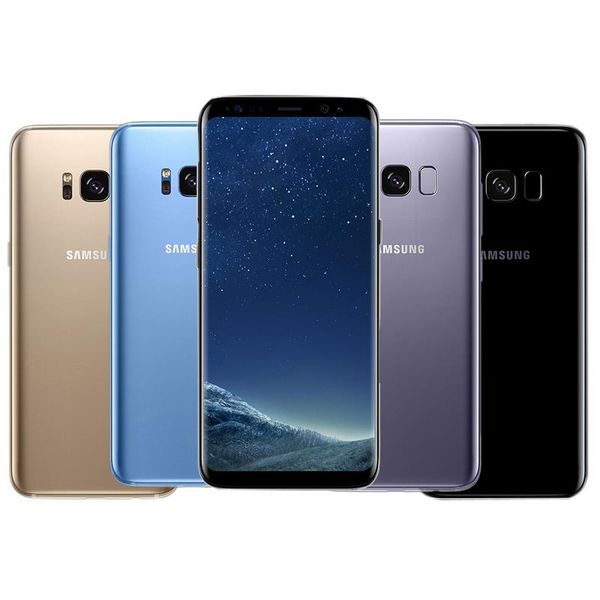 восстановленное оригинальный samsung galaxy s8 g950u g950f разблокирована сотовый телефон 4gb / 64gb 5,8" 2960x1440 12.0mp single sim
восстановленное оригинальный samsung galaxy s8 g950u g950f разблокирована сотовый телефон 4gb / 64gb 5,8" 2960x1440 12.0mp single sim