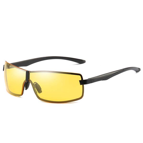 oversize uv400 night driving glasses polarized sunglasses men rimless hd yellow lens anti-glare night vision sun glasses goggle, White;black
oversize uv400 night driving glasses polarized sunglasses men rimless hd yellow lens anti-glare night vision sun glasses goggle, White;black
