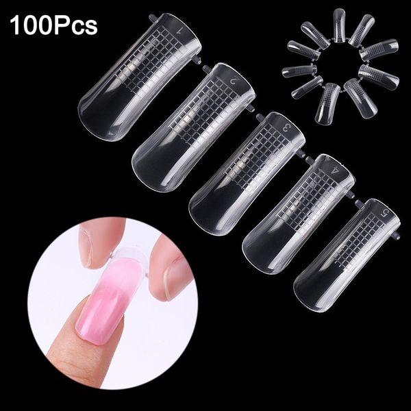 100pcs nail art tip long full cover false fake nails art tip diy manicure jlrs 2018, Black
100pcs nail art tip long full cover false fake nails art tip diy manicure jlrs 2018, Black