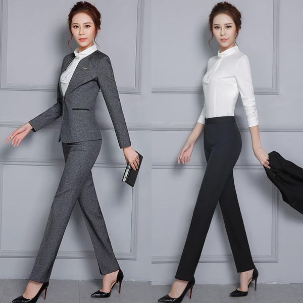 women formal pants 2020 autumn high waist ladies straight office trousers work wear big plus size s~4xl 5xxxxxl pantalon femme, Black;white
women formal pants 2020 autumn high waist ladies straight office trousers work wear big plus size s~4xl 5xxxxxl pantalon femme, Black;white