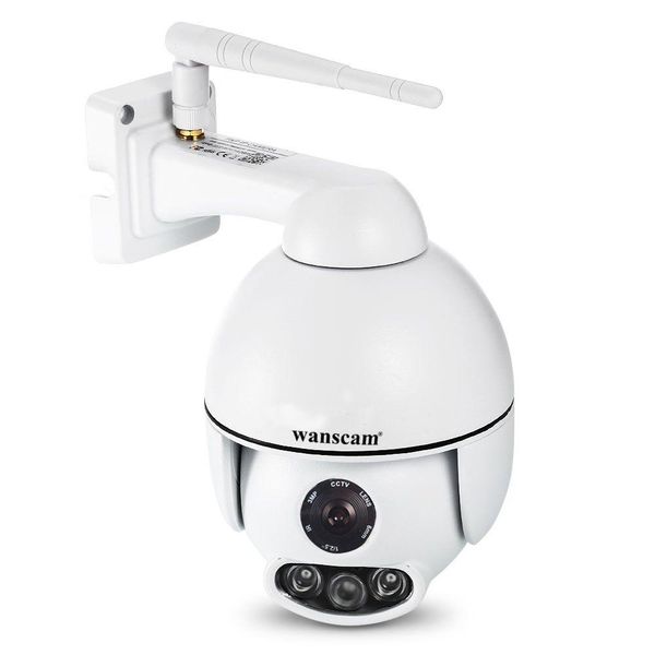 wanscam k54 outdoor ptz 4x digital zoom 1080p ip wifi camera security dome onvif p2p night vision outdoor
wanscam k54 outdoor ptz 4x digital zoom 1080p ip wifi camera security dome onvif p2p night vision outdoor