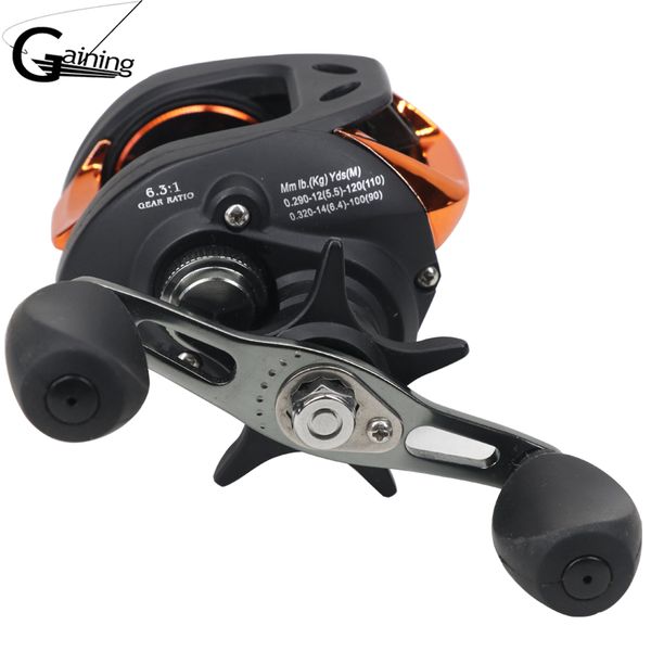 10 + 1bbs 6,3: 1 высокая скорость мультипликаторы reel 265г super long casting fishing max drag державы 5кг cnc катушки с проволокой
10 + 1bbs 6,3: 1 высокая скорость мультипликаторы reel 265г super long casting fishing max drag державы 5кг cnc катушки с проволокой