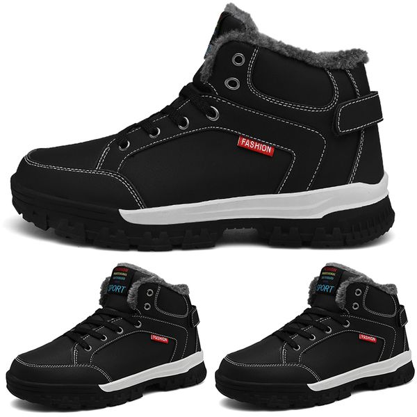 drop shipping lace cool designer pattern4 soft black plush good man boy men boots mens sneakers boot trainers outdoor walking shoes
drop shipping lace cool designer pattern4 soft black plush good man boy men boots mens sneakers boot trainers outdoor walking shoes