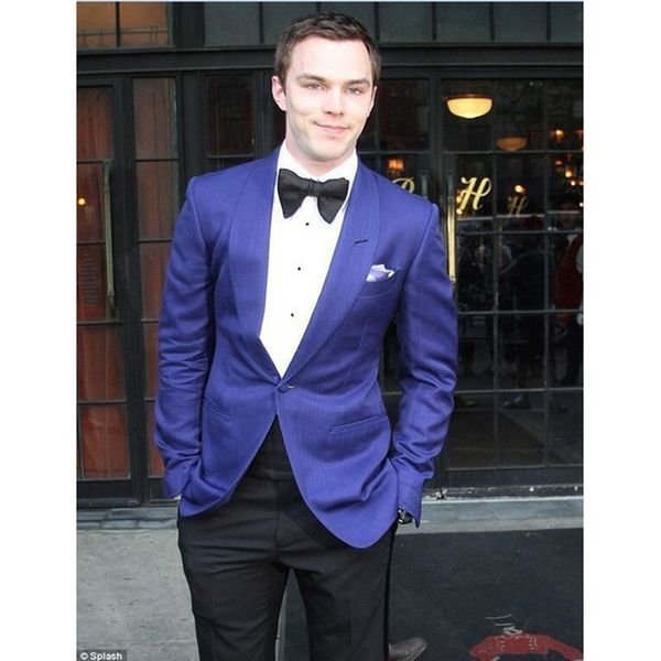 handsome blue slim fit men wedding tuxdos shawl lapel groom tuxedos excellent men jacket blazer 2 piece suit(jacket+pants+tie) 2670, Black;gray
handsome blue slim fit men wedding tuxdos shawl lapel groom tuxedos excellent men jacket blazer 2 piece suit(jacket+pants+tie) 2670, Black;gray