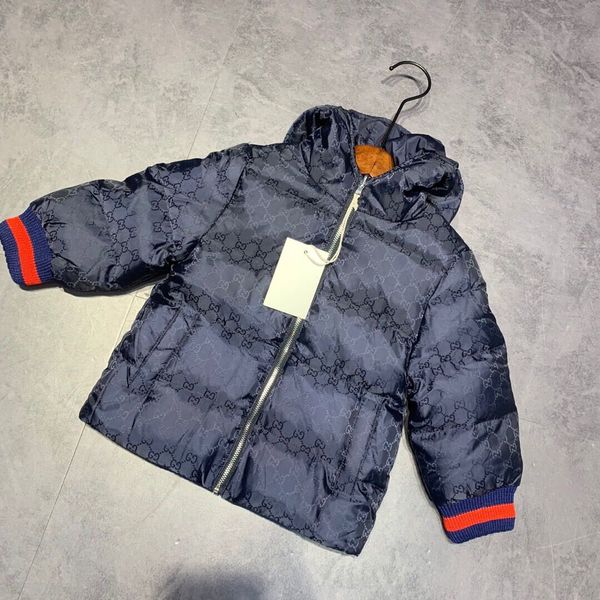 Children outerwear warm coat porty kid clothe windproof thicken boy girl white dark down jacket autumn and winter
Children outerwear warm coat porty kid clothe windproof thicken boy girl white dark down jacket autumn and winter