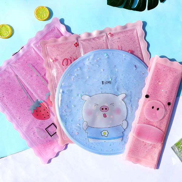 1736 summer cartoon ice pad office seat cushion cool pad students heat dissipation cold gel ice pad car bing zuo dian
1736 summer cartoon ice pad office seat cushion cool pad students heat dissipation cold gel ice pad car bing zuo dian