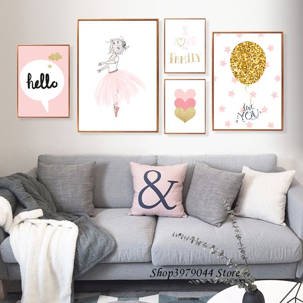 love nordic poster pink cartoon swan posters and prints baby room nursery canvas painting cute girl decoracion nordica unframed
love nordic poster pink cartoon swan posters and prints baby room nursery canvas painting cute girl decoracion nordica unframed