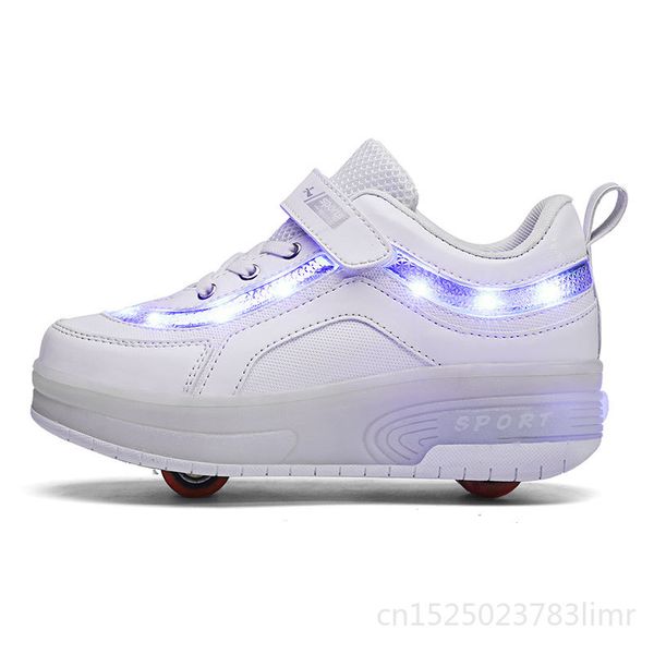 heelys usb charging led light sneakers two wheels boys girls roller skate casual shoe with kids girl sport shoes, Black
heelys usb charging led light sneakers two wheels boys girls roller skate casual shoe with kids girl sport shoes, Black