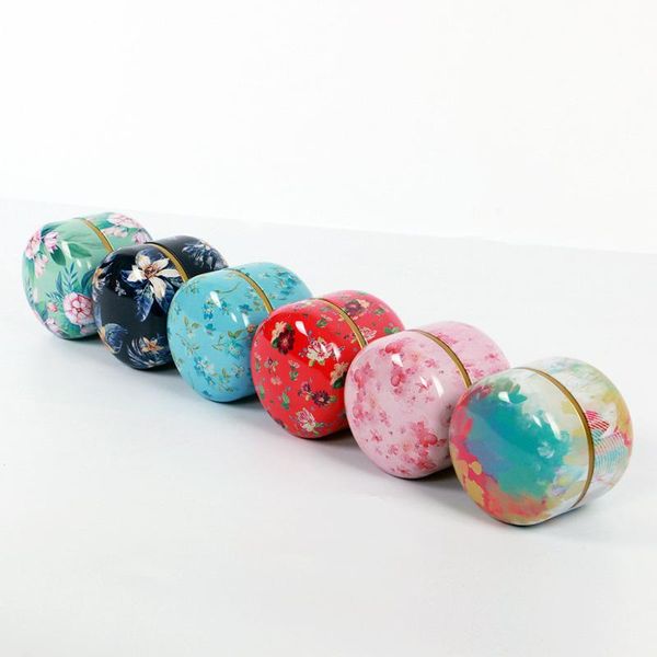 6pcs small fresh home garden round flower candy box coffee coin storage box cookie tin festive party supplies
6pcs small fresh home garden round flower candy box coffee coin storage box cookie tin festive party supplies