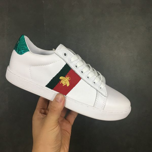luxury designer men women leather mesh sneakers casual shoes low ace bee black white stripes shoe sports trainers chaussures hommes zapatos
luxury designer men women leather mesh sneakers casual shoes low ace bee black white stripes shoe sports trainers chaussures hommes zapatos