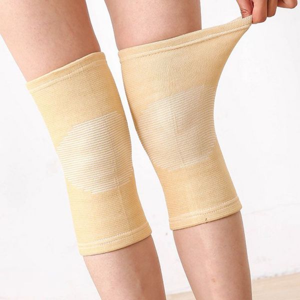 1 pair summer long leg warmer knee sleeve durable thin bamboo fiber thermal knitted knee brace support practical protector, Black;gray
1 pair summer long leg warmer knee sleeve durable thin bamboo fiber thermal knitted knee brace support practical protector, Black;gray