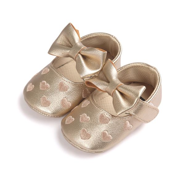 pu leather golden infant shoes for newborn baby girls boys with age 0~18 month cx50c
pu leather golden infant shoes for newborn baby girls boys with age 0~18 month cx50c