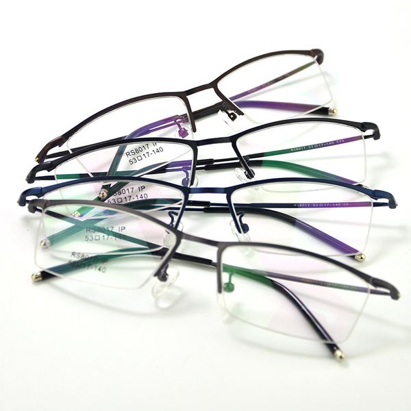 promotional metal thin leg carved glasses frame ultra light eyebrow foot myopia presbyopia frame men's business fashion, Black
promotional metal thin leg carved glasses frame ultra light eyebrow foot myopia presbyopia frame men's business fashion, Black