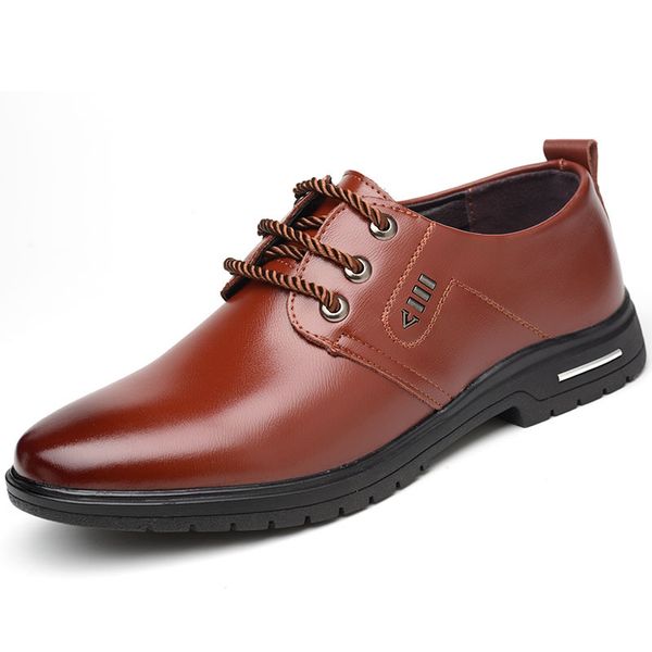 oxford shoes for men genuine leather shoes men formal mens shoes formal chaussure homme short plush zapatos hombre vestir buty meskie cs03, Black
oxford shoes for men genuine leather shoes men formal mens shoes formal chaussure homme short plush zapatos hombre vestir buty meskie cs03, Black