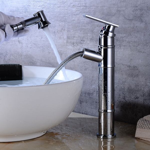 2019 new design bathroom faucets single handle pull out sprayer brass basin faucets mixer tap deck mounted chrome/gold
2019 new design bathroom faucets single handle pull out sprayer brass basin faucets mixer tap deck mounted chrome/gold