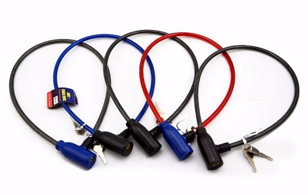 2019 new cycling cable lock anti-theft bike bicycle scooter safety wire lock tool
2019 new cycling cable lock anti-theft bike bicycle scooter safety wire lock tool