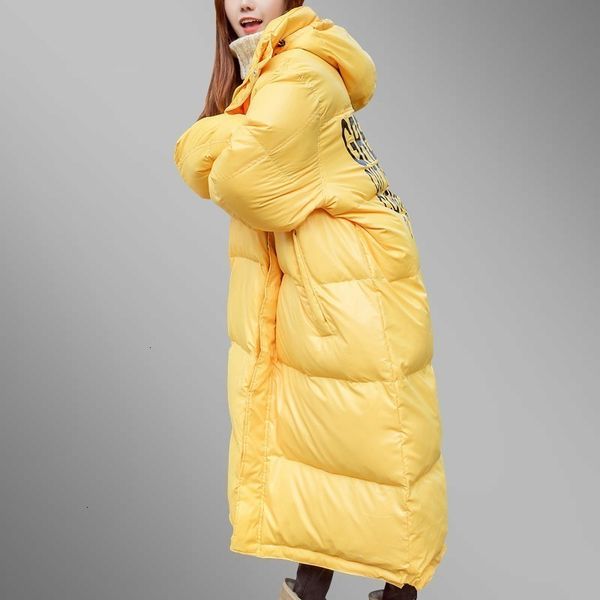 women winter lower cats jas new yellow coated jas warm hooded thicken parka letter print waterproof coated overcoat pj310, Black
women winter lower cats jas new yellow coated jas warm hooded thicken parka letter print waterproof coated overcoat pj310, Black