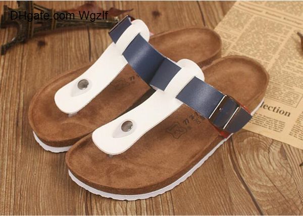 new summer buckle cork slipper sandals flats shoes casual men women mixed color beach slippers flip flops plus size 35-44, Black
new summer buckle cork slipper sandals flats shoes casual men women mixed color beach slippers flip flops plus size 35-44, Black