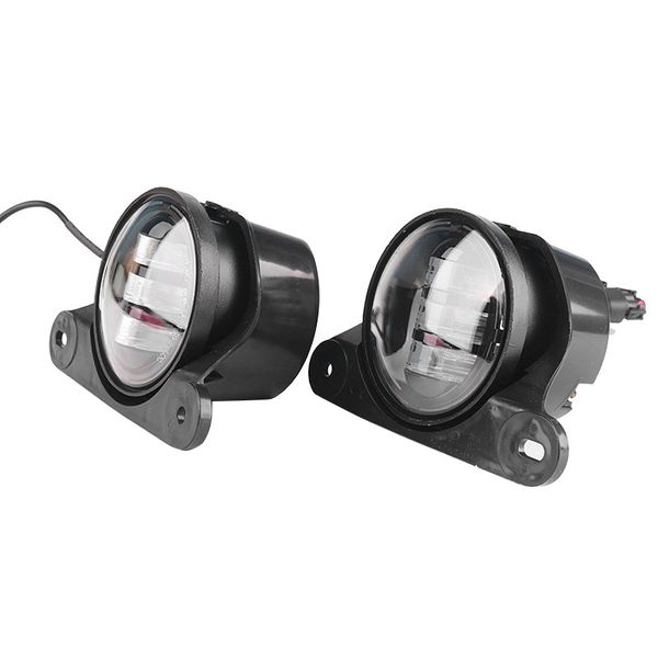 2 pcs modified led fog lights 4-inch front bumper fog lights for wrangler 10th anniversary edition
2 pcs modified led fog lights 4-inch front bumper fog lights for wrangler 10th anniversary edition