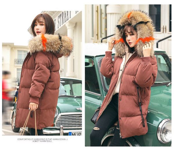 2020 parkas basic winter puffer down jackets female lady plus size long hooded down coats daily windproof warm outwear, Black
2020 parkas basic winter puffer down jackets female lady plus size long hooded down coats daily windproof warm outwear, Black