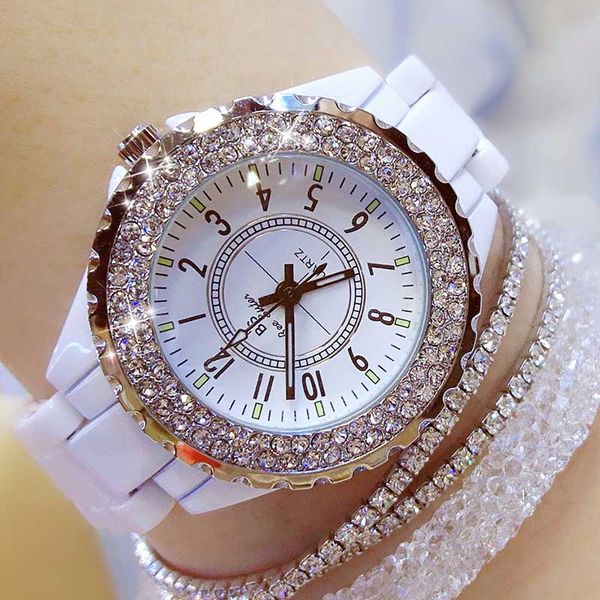 2019 new watch for ladies high-end waterproof fashion bracelet for ladies watch bracelet full of diamond korean schoolgir, Slivery;brown
2019 new watch for ladies high-end waterproof fashion bracelet for ladies watch bracelet full of diamond korean schoolgir, Slivery;brown