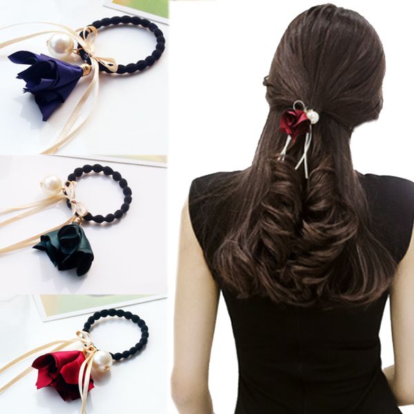 lnrrabc2018 new elastic elegant lace flower and bow rubber band hair accessories hair accessories girls for gifts
lnrrabc2018 new elastic elegant lace flower and bow rubber band hair accessories hair accessories girls for gifts