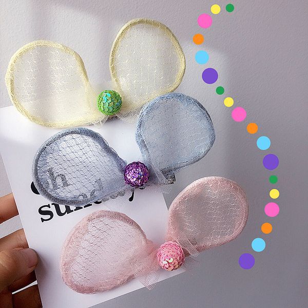 2020 new sweet cute children hairpin round bow with colorful sequins duckbill clips for girl fashion hair accessories, Slivery;white
2020 new sweet cute children hairpin round bow with colorful sequins duckbill clips for girl fashion hair accessories, Slivery;white