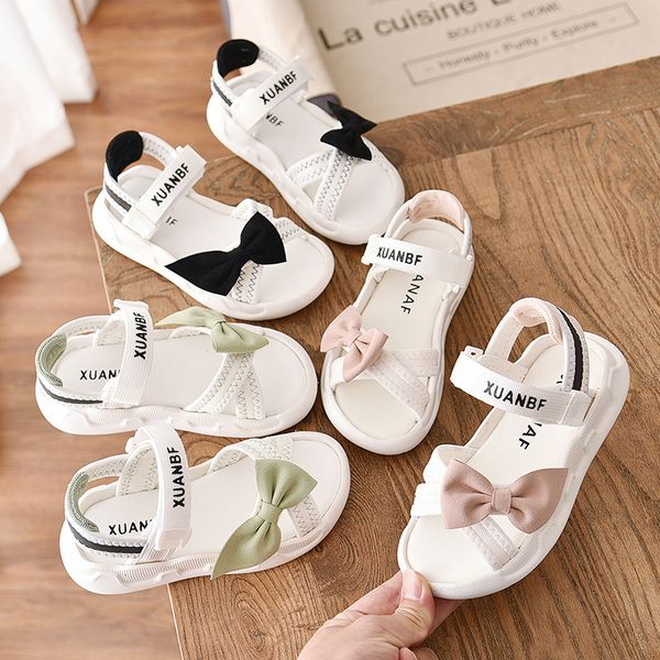 girls sandals 2020 summer new soft fashion children's non-slip princess sandals little kids open-toed bowtie shoes 21-36 t200507, Black;red
girls sandals 2020 summer new soft fashion children's non-slip princess sandals little kids open-toed bowtie shoes 21-36 t200507, Black;red