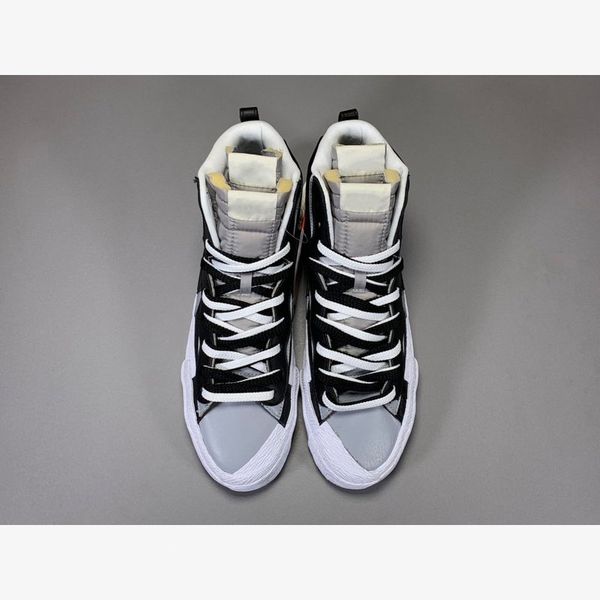 nbmsbg 2020 good quality casual shoes blazer mid ld sacai bv0072-002 black grey white wole grey black designer shoes size36-45
nbmsbg 2020 good quality casual shoes blazer mid ld sacai bv0072-002 black grey white wole grey black designer shoes size36-45