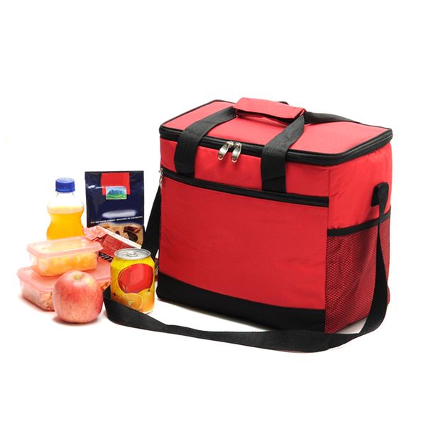 16l large lunch bag double zipper handbag travel picnic portable insulated cooler thermo bag lancheira bolsa termica, Blue;pink
16l large lunch bag double zipper handbag travel picnic portable insulated cooler thermo bag lancheira bolsa termica, Blue;pink