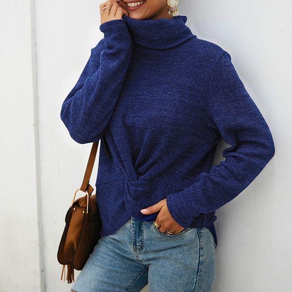 women turtleneck sweater pleated solid color pullover sweaters autumn winter long sleeve jumpers femme, White;black
women turtleneck sweater pleated solid color pullover sweaters autumn winter long sleeve jumpers femme, White;black