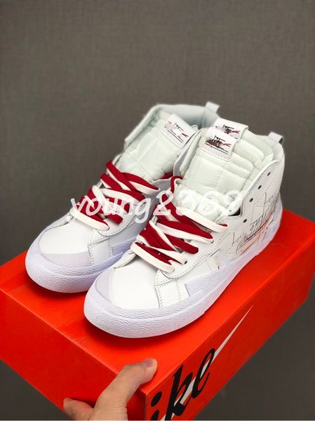new sacai blazer script sw pack high black white trainers mens running shoes for women fashion designer triper sports sneakers size 44
new sacai blazer script sw pack high black white trainers mens running shoes for women fashion designer triper sports sneakers size 44