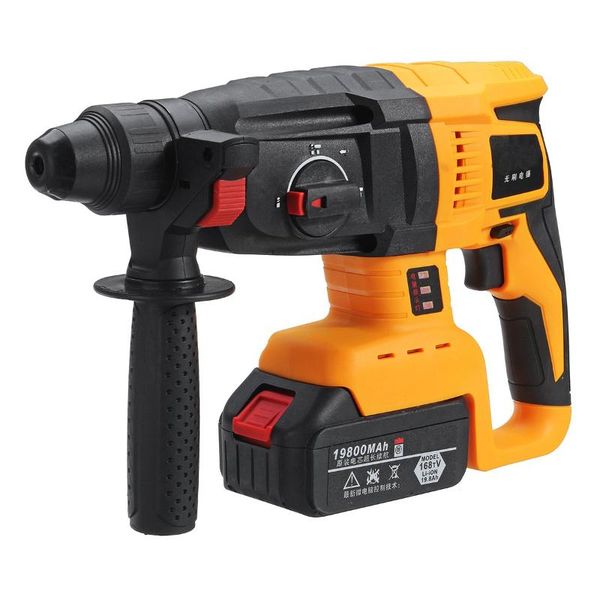 68v industrial multifunctional cordless rotary hammer rechargeable electric demolition hammer impact drill with 1/2 battery
68v industrial multifunctional cordless rotary hammer rechargeable electric demolition hammer impact drill with 1/2 battery