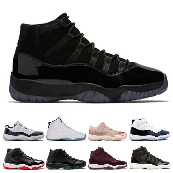new concord 45 11 xi 11s cap and gown mens basketball shoes prm heiress gym red chicago platinum tint space jams sports sneakers 
new concord 45 11 xi 11s cap and gown mens basketball shoes prm heiress gym red chicago platinum tint space jams sports sneakers