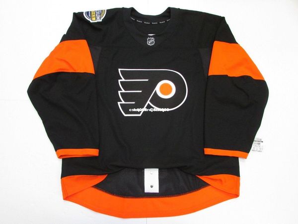 custom philadelphia flyers 2017 stadium series team issued edge 2.0 jersey stitch add any number any name mens hockey jersey xs-6xl, Black;red
custom philadelphia flyers 2017 stadium series team issued edge 2.0 jersey stitch add any number any name mens hockey jersey xs-6xl, Black;red