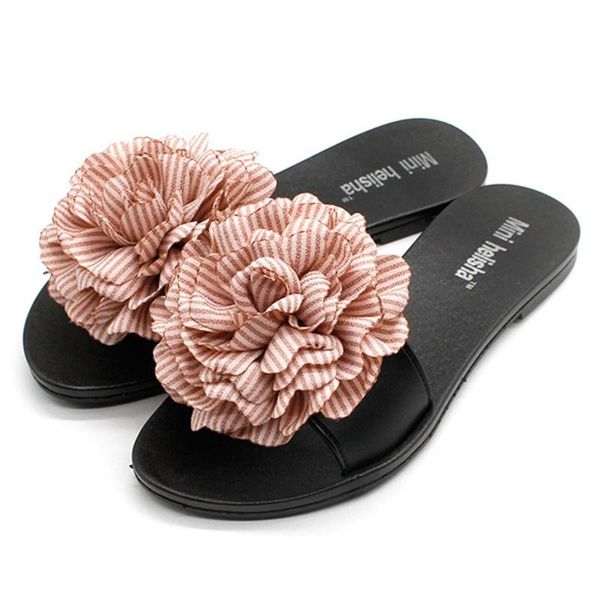 slippers flowers women beach ladies summer elegant flat with slipper foral stripe flower shoes woman zapatos de mujer, Black
slippers flowers women beach ladies summer elegant flat with slipper foral stripe flower shoes woman zapatos de mujer, Black