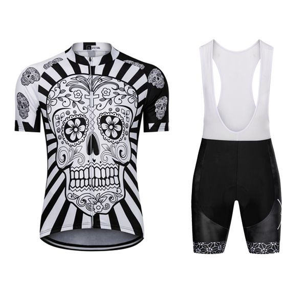 sptgrvo 2020 pattern skull professional men and women cycling jerseys set mountain bike clothing breathable 9d silicone cushion, Black;blue
sptgrvo 2020 pattern skull professional men and women cycling jerseys set mountain bike clothing breathable 9d silicone cushion, Black;blue