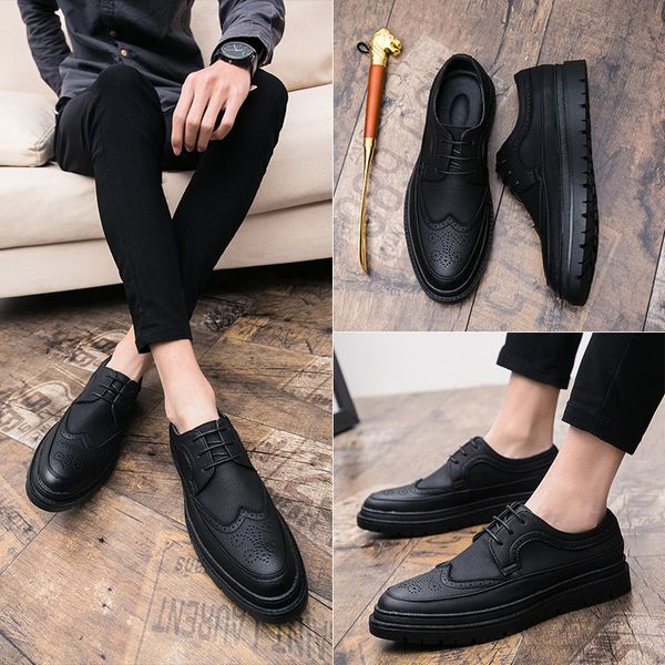 2020 women men high canvas shoes low heels fashion canvas shoes casual flats shoes' leather shoes' size 38-44, Black
2020 women men high canvas shoes low heels fashion canvas shoes casual flats shoes' leather shoes' size 38-44, Black