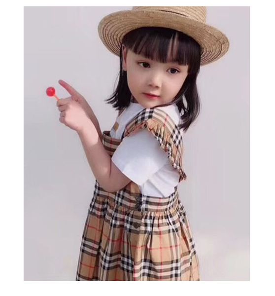 kid fashion dress baby girls new brand dresses summer strip strap dress with lace girls england style a line dress girl clothing 2 pcs, Red;yellow
kid fashion dress baby girls new brand dresses summer strip strap dress with lace girls england style a line dress girl clothing 2 pcs, Red;yellow