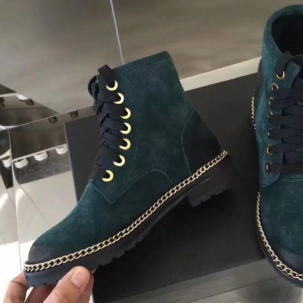 dhl)woman brand boots real leather lace-up shoes ankle boots martin boots fashion boot designer shoes eu:35-41(17, Black
dhl)woman brand boots real leather lace-up shoes ankle boots martin boots fashion boot designer shoes eu:35-41(17, Black