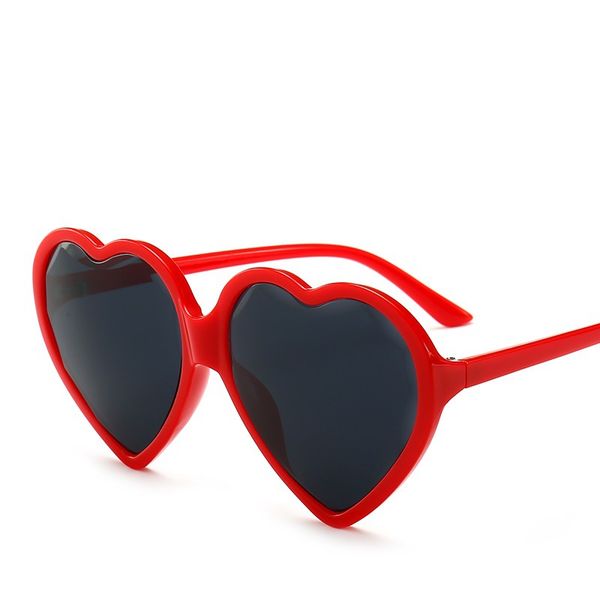 2019 fashion heart shape sunglasses women brand trends oversized frame cute sun glasses uv400, White;black
2019 fashion heart shape sunglasses women brand trends oversized frame cute sun glasses uv400, White;black