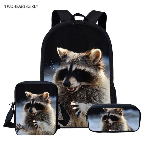 twoheartsgirl raccoon school bag for girl boys schoolbag cute kids backpacks children's backpack lovely book bag mochila escolar
twoheartsgirl raccoon school bag for girl boys schoolbag cute kids backpacks children's backpack lovely book bag mochila escolar