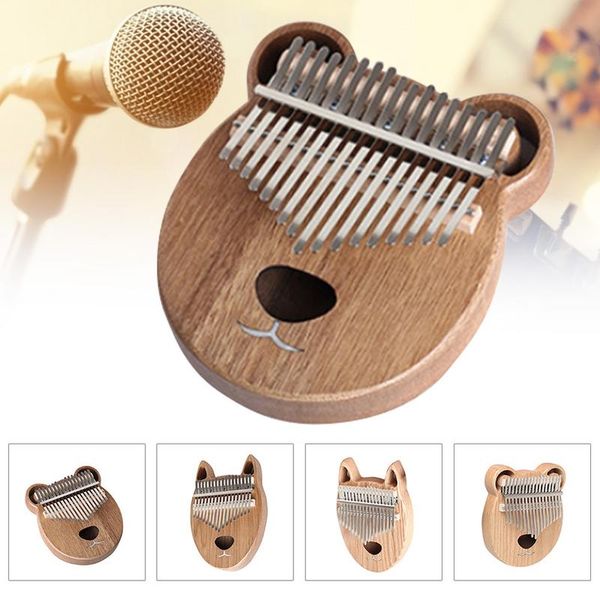 kalimba 17 keys thumb piano solid wooden oak finger piano small musical instrument with learning book melody hammer
kalimba 17 keys thumb piano solid wooden oak finger piano small musical instrument with learning book melody hammer